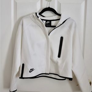 Nike Sportswear Tech Fleece Cropped Jacket